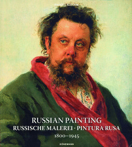 PINTURA RUSA 1800-1945