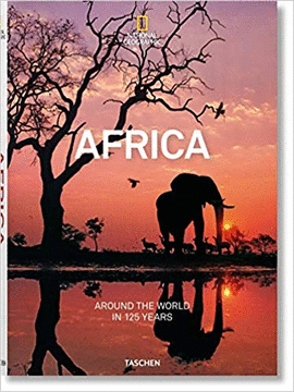 AFRICA  (NATIONAL GEOGRAPHIC)