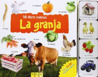 LA GRANJA (MI LIBRO MEMO)