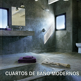 CUARTOS DE BAÑO MODERNOS