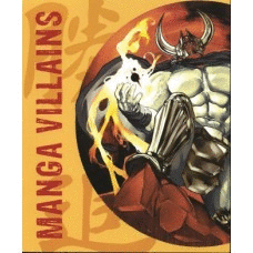 DAGOBERT  MANGA VILLAINS