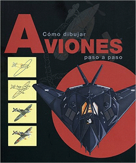 DAGOBERT COMO DIBUJAR AVIONES PASO A PASO