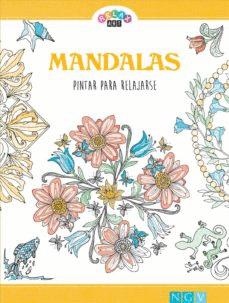 MANDALAS (PINTAR PARA RELAJARSE)