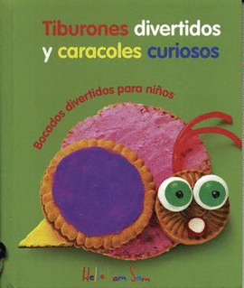 TIBURONES DIVERTIDOS Y CARACOLES CURIOSOS