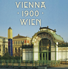 VIENNA AROUND 1900 JUMBO SLIM