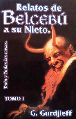 RELATOS DE BELCEBU A SU NIETO  TOMO 1
