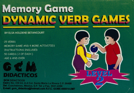 DYNAMIC VERB GAMES 2 LEVEL