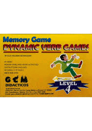 DYNAMIC VERB GAMES 4 LEVEL