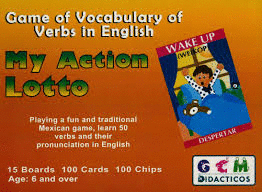 MY ACTION LOTTO JGO.VOC.ADJETIVOS EN INGLES