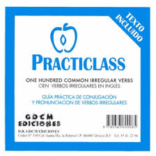PRACTICLASS 100 VERBOS IRREGULARES EN INGLES CD