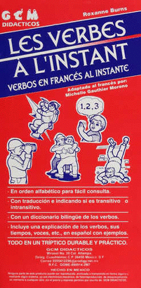 TABLA DE VERBOS EN FRANCES
