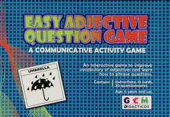 EASY ADJECTIVE QUESTION GAME