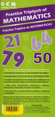 PRACTICO TRIPTICO DE MATEMATICAS