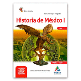 HISTORIA DE MEXICO I