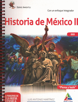 HISTORIA DE MEXICO II
