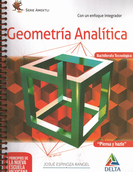 GEOMETRÍA ANALÍTICA