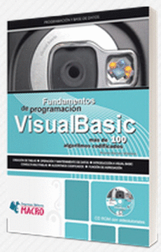 FUNDAMENTOS DE PROGRAMACION VISUAL BASCI