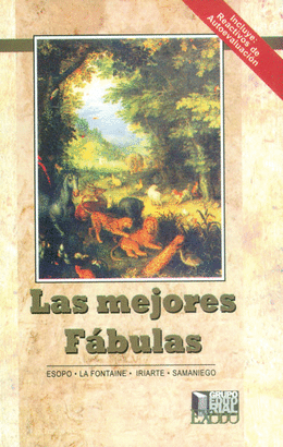 LAS MEJORES FABULAS