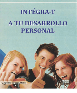 INTÉGRA-T A TU DESARROLLO PERSONAL