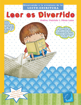 LEER ES DIVERTIDO