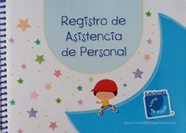 REGISTRO DE ASISTENCIA DE PERSONAL