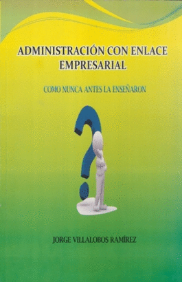ADMINISTRACION CON ENLACE EMPRESARIAL