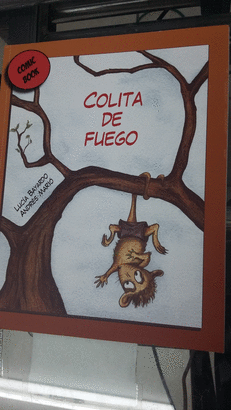 COLITA DE FUEGO