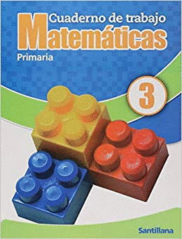 MATEMATICAS 3 CUADERNO DE TRABAJO