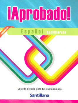APROBADO ESPAÑOL BACHILLERATO