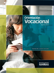 ORIENTACION VOCACIONAL 2° EDICION