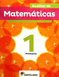 AUXILIAR DE MATEMATICAS 1 ED. 12