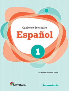 ESPAÑOL 1 SEC CUAD TRABAJO