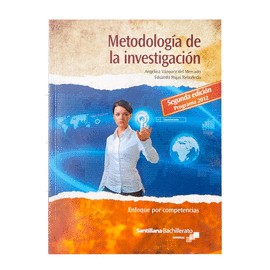 METODOLOGIA DE LA INVESTIGACION 2DA EDIC ENFOQUE POR COMPETENCIAS