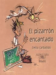 EL PIZARRON ENCANTADO