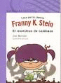 FRANNY K. STEIN EL MONSTRUO DE CALABAZA