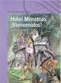 HOTEL MONSTRUO BIENVENIDOS¡ S-MORADA (OFERTA)