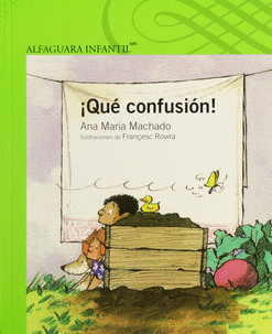 ¡QUE CONFUSION!