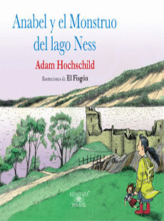 ANABEL Y EL MONSTRUO DEL LAGO  NESS
