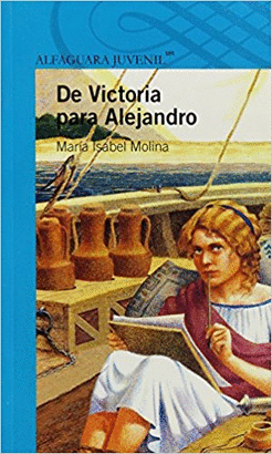 DE VICTORIA PARA ALEJANDRO S-AZUL (OFERTA)