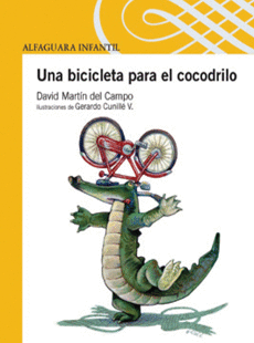 UNA BICICLETA PARA COCODRILO
