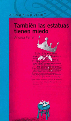 TAMBIEN LAS ESTATUAS TIENEN MIEDO