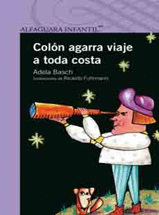 COLON AGARRA VIAJE A TODA COSTA S-MORADA (OFERTA)