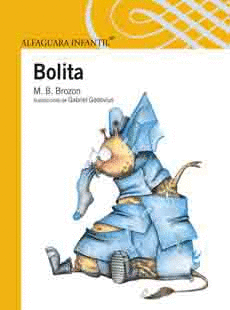 BOLITA S-AMARILLA  ( OFERTA)