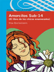 AMORCITO SUB-14 S-AZUL (OFERTA)