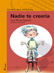 NADIE TE CREERIA