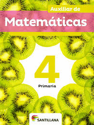 AUXILIAR DE MATEMATICAS 4