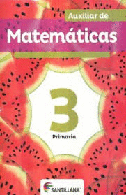 AUXILIAR DE MATEMATICAS 3