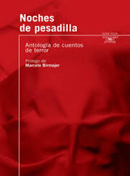NOCHES DE PESADILLAS ANTOLOGIA DE CUENTOS DE TERROR