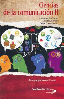 CIENCIAS DE LA COMUNICACION II