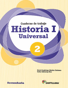 HISTORIA I UNIVERSAL